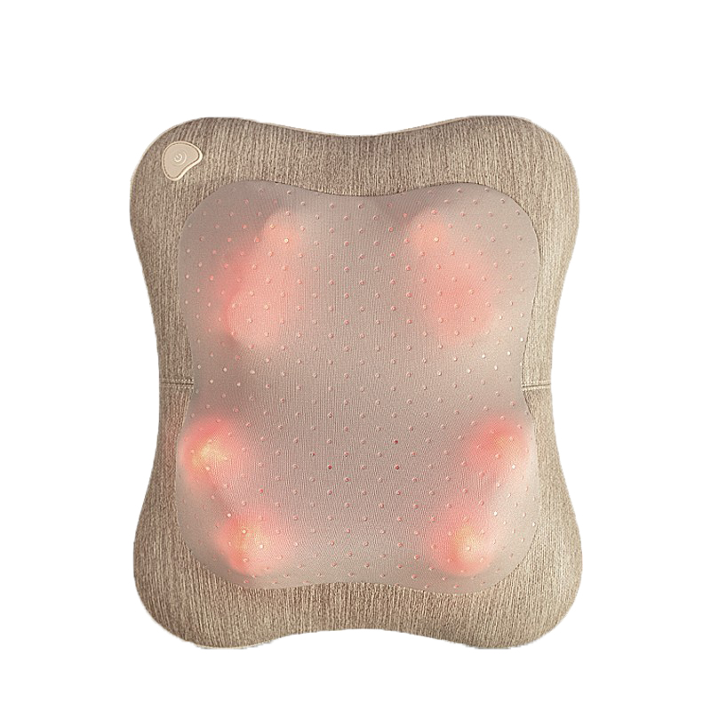 佳佰模拟人手按摩腰部按摩器