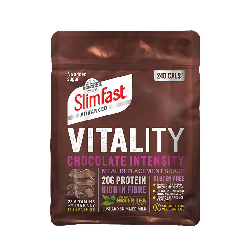 SlimFast 活力代餐粉