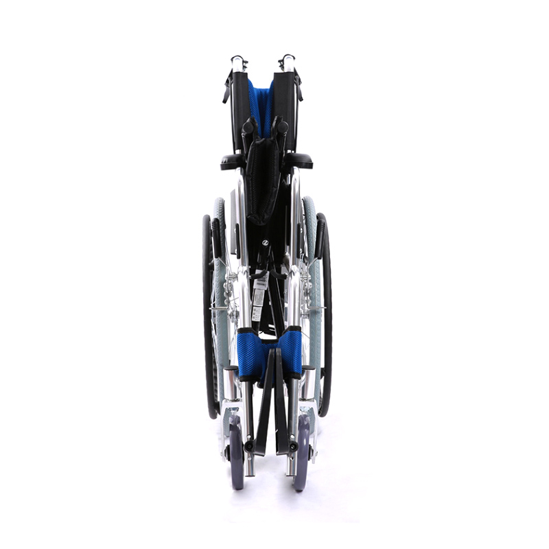 可孚 铝合金框架轮椅