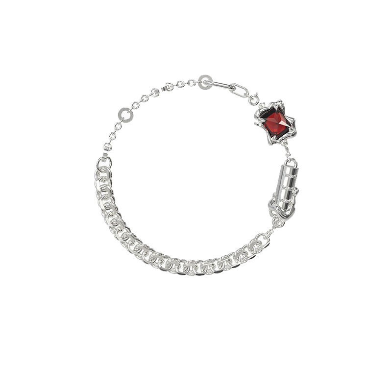KVK 红宝石 手链