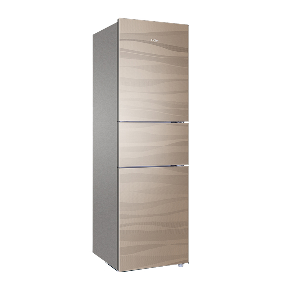 海尔 干湿分储三门冰箱