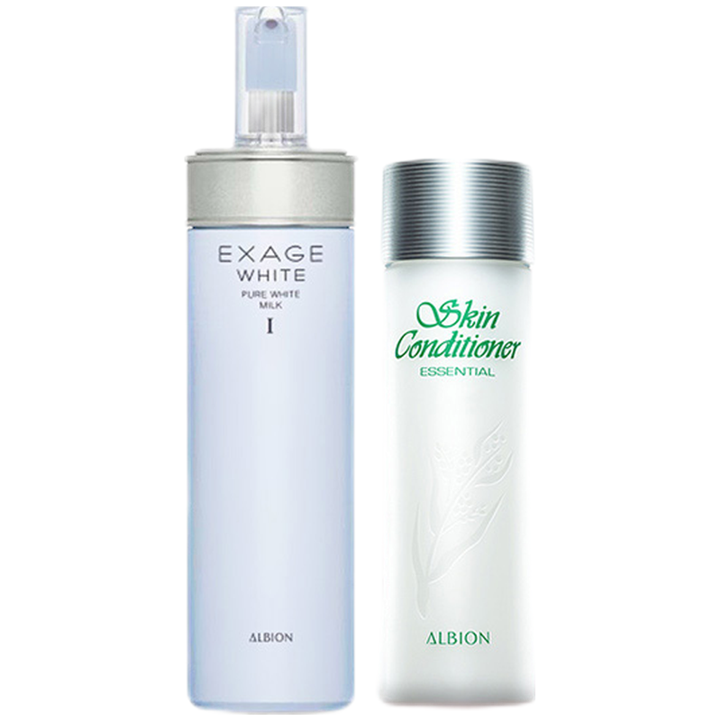 奥碧虹 清爽焕活护肤套装