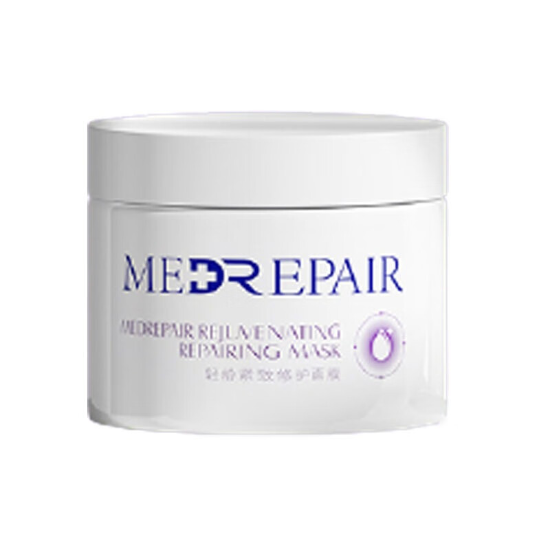 米蓓尔 修护涂抹 面膜