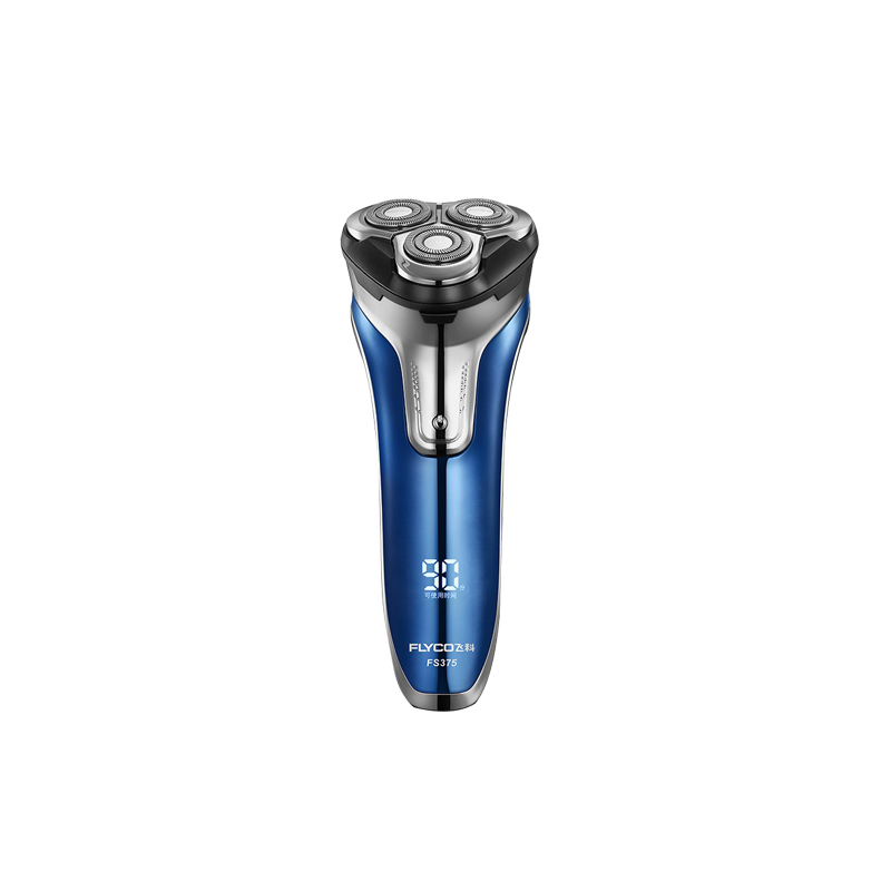 飞科 智能电量显示电动剃须刀