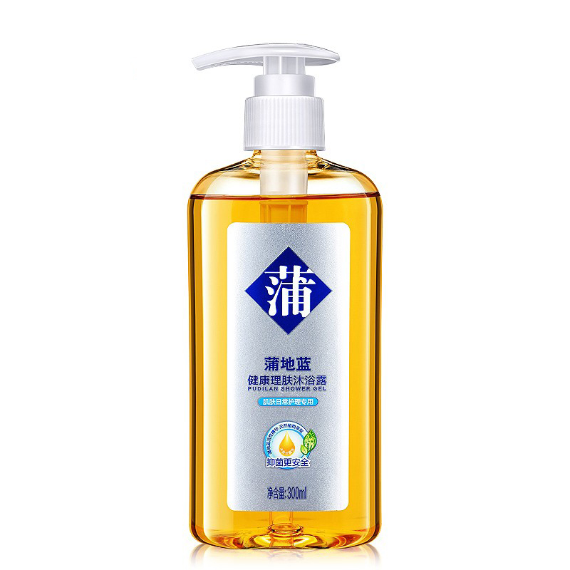 蒲地蓝 健康理肤 沐浴露