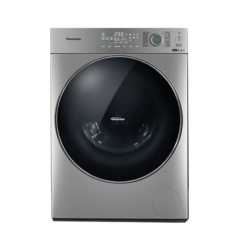 松下强效除螨滚筒洗衣机