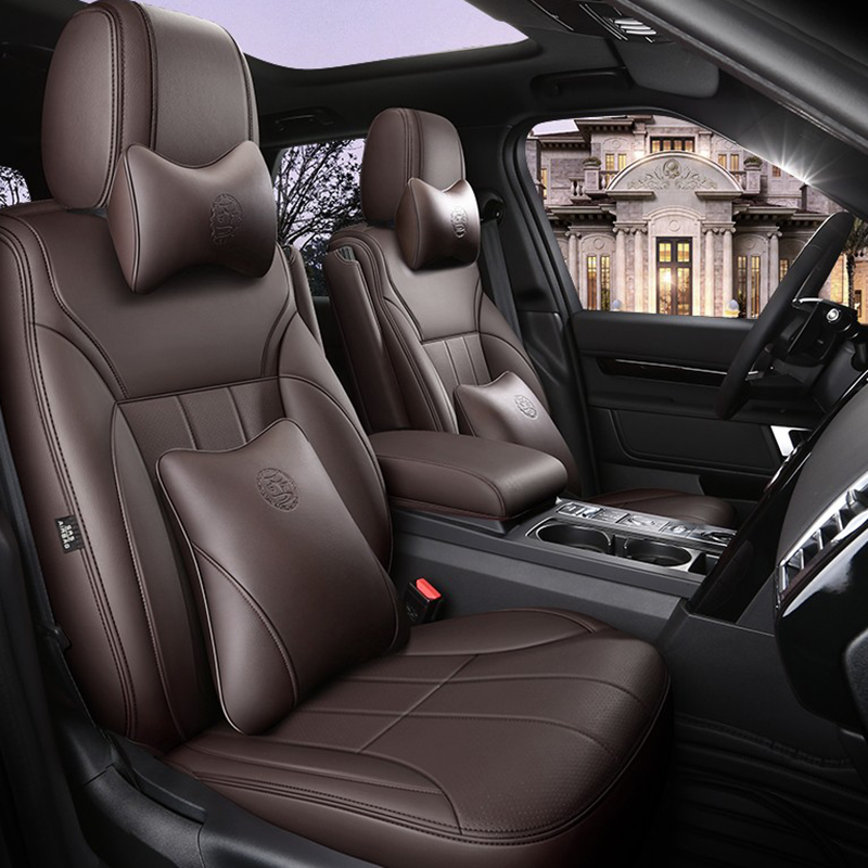 梦多福 流线感外观座套