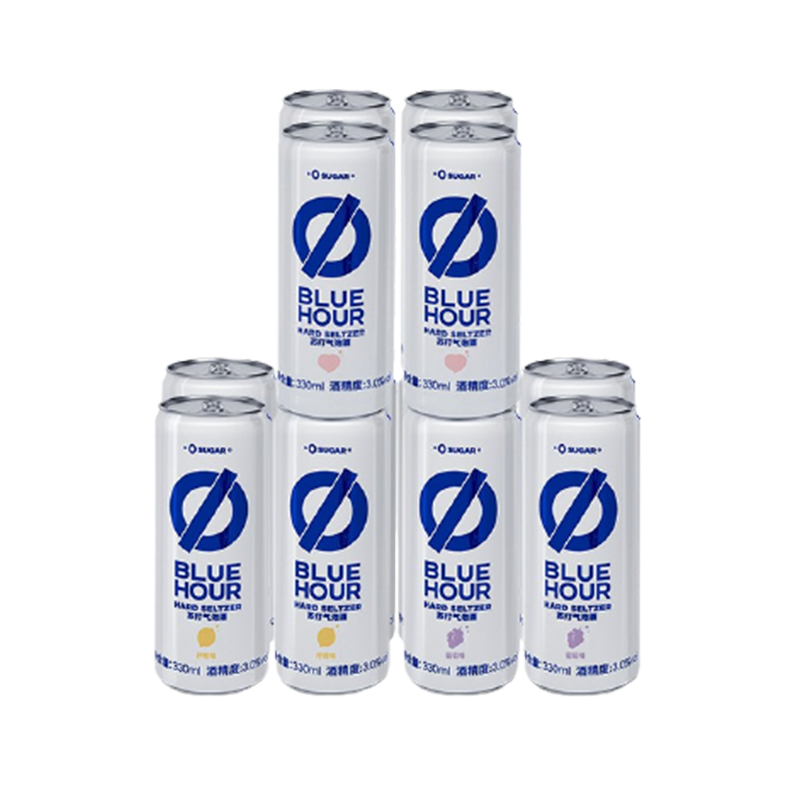 蘭牌 果味苏打气泡酒