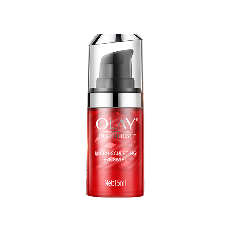 玉兰油 紧致淡纹修护油眼霜