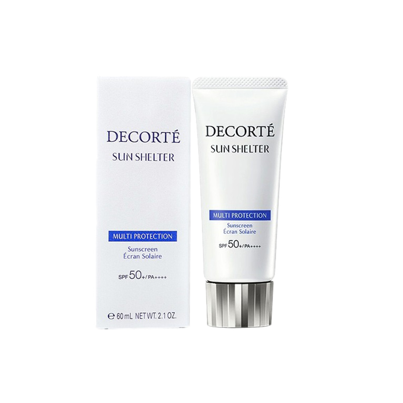 黛珂 多重水润防晒乳