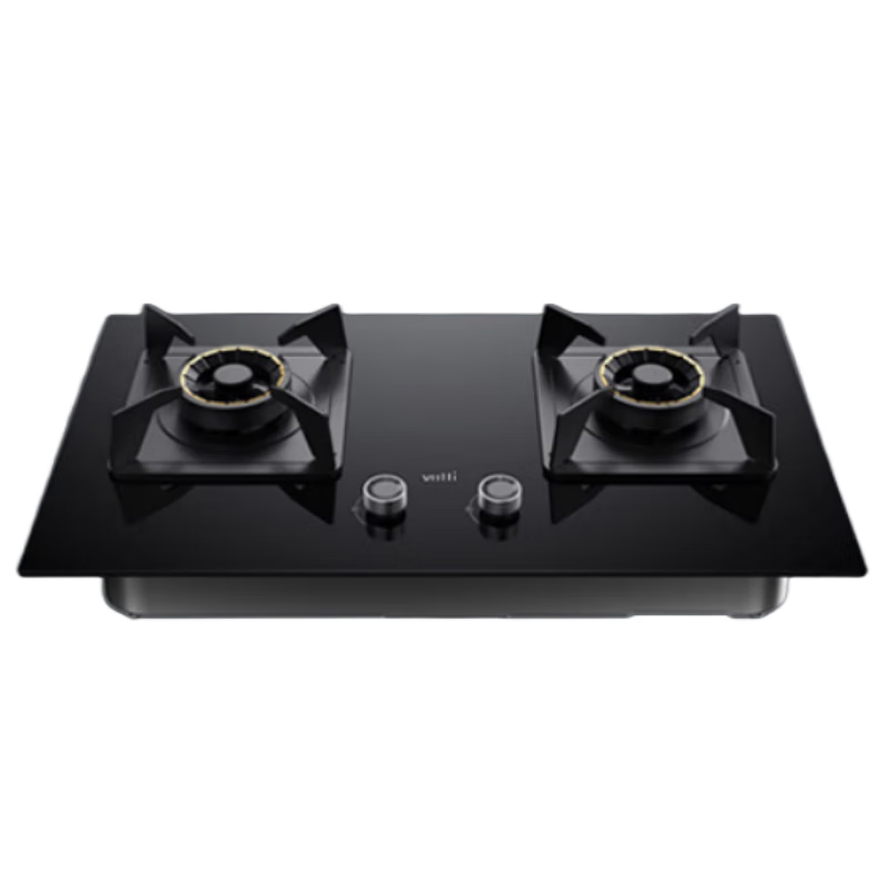 华帝 脉冲点火燃气灶