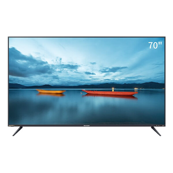 夏普日本原装面板电视