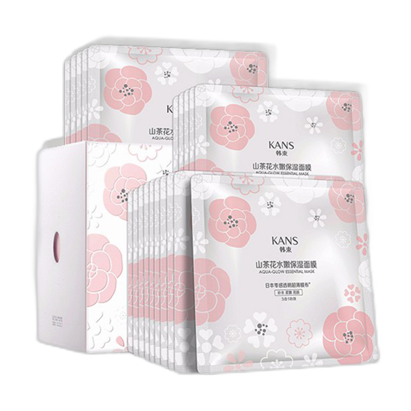 韩束 修护屏障面膜