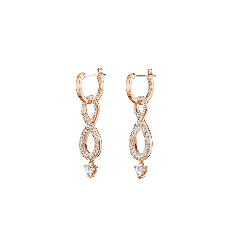 施华洛世奇 永恒爱意 耳环