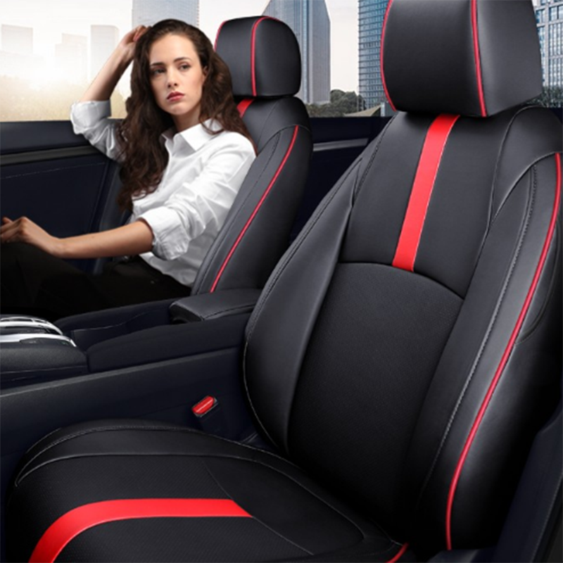 梦选 头枕帽全包座套