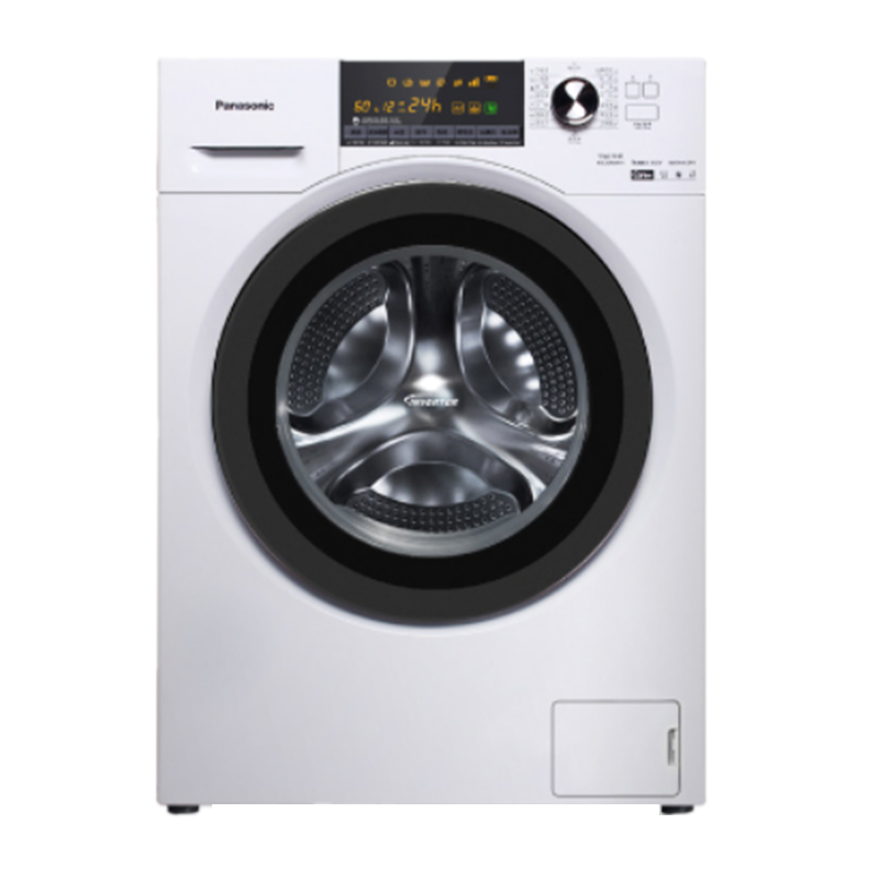 松下 超薄机身洗衣机