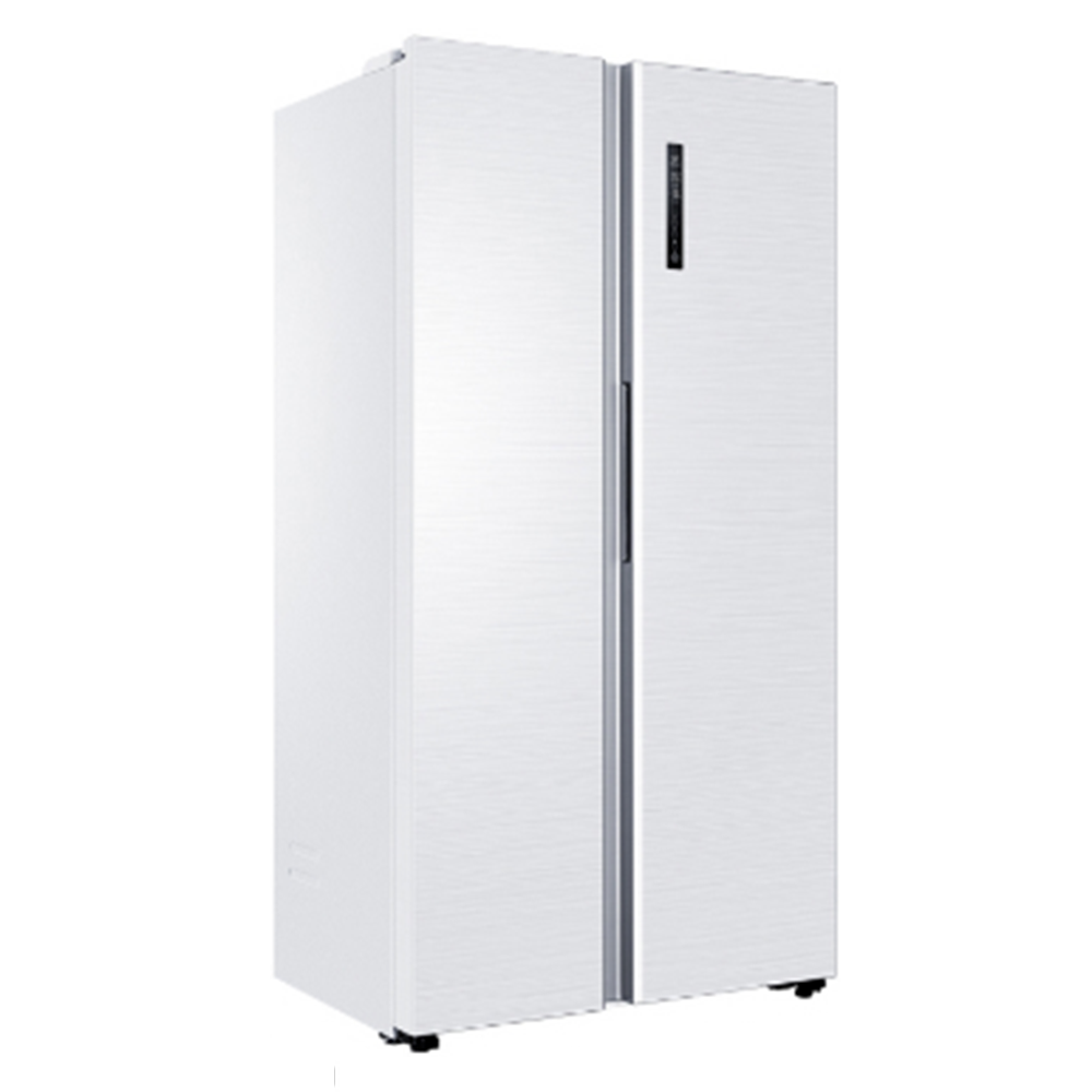 海尔 风冷变频双开门节能电冰箱