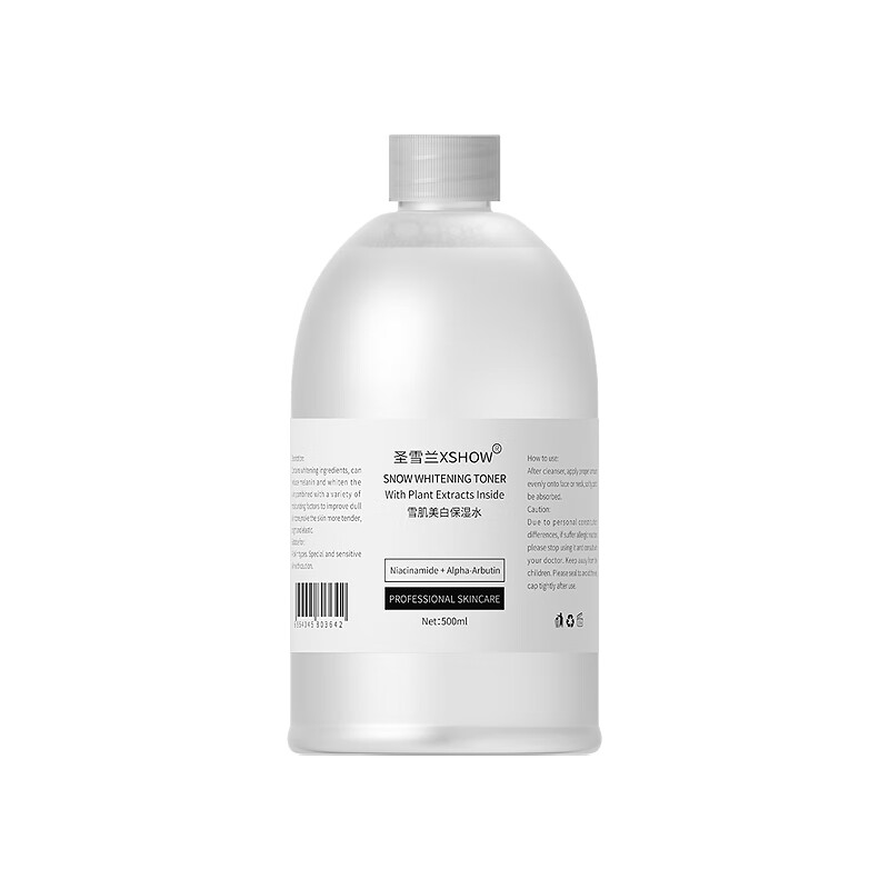 圣雪兰 缓解粗糙 爽肤水