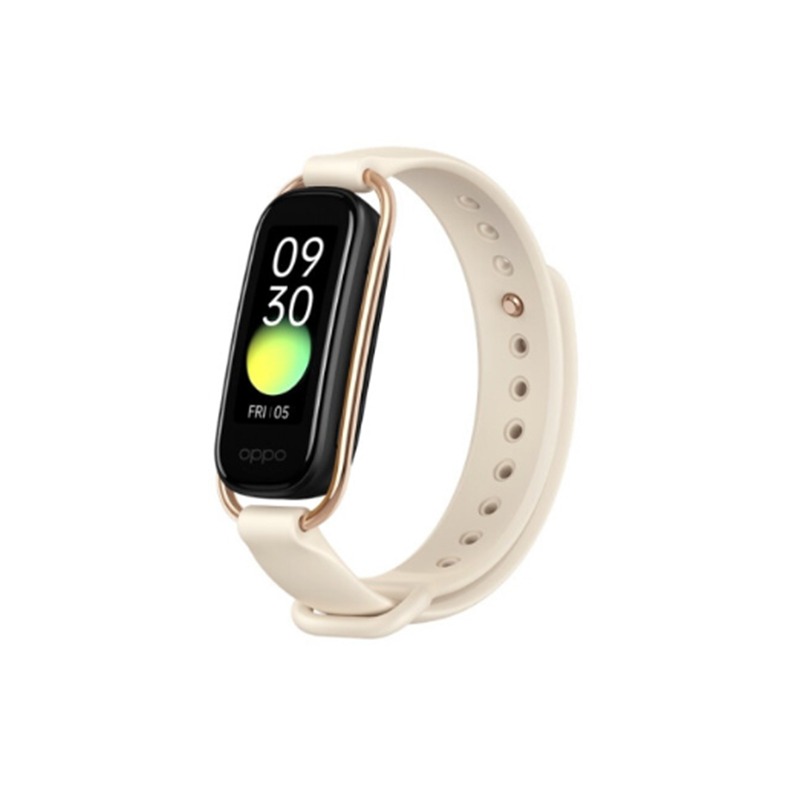 OPPO睡眠监测流沙金手环