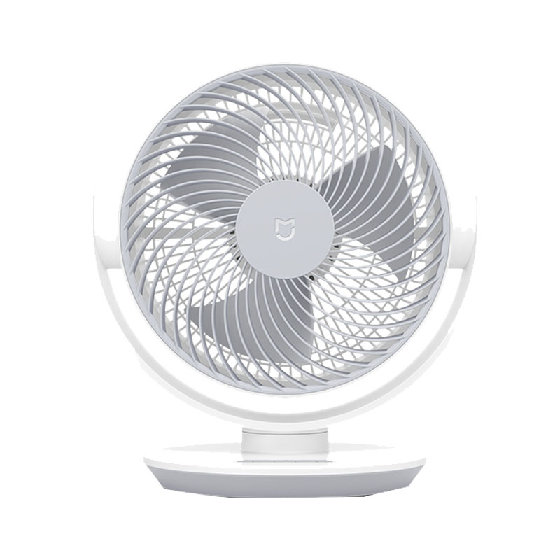 小米 可摆头聚能电风扇
