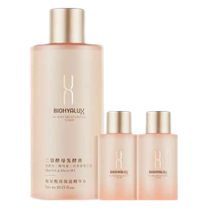 润百颜 提亮肤色护肤套装