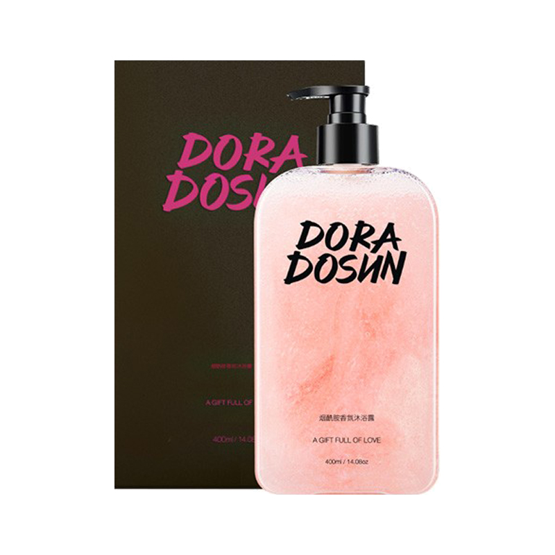 朵拉朵尚 深度平衡 沐浴露
