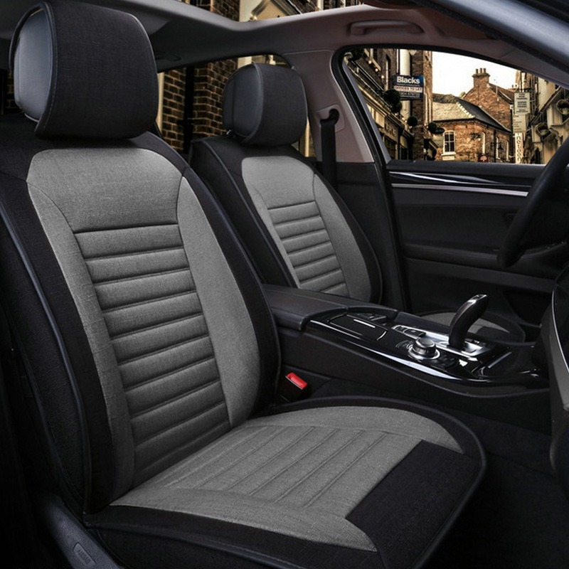 首赋 亚麻透气 座套