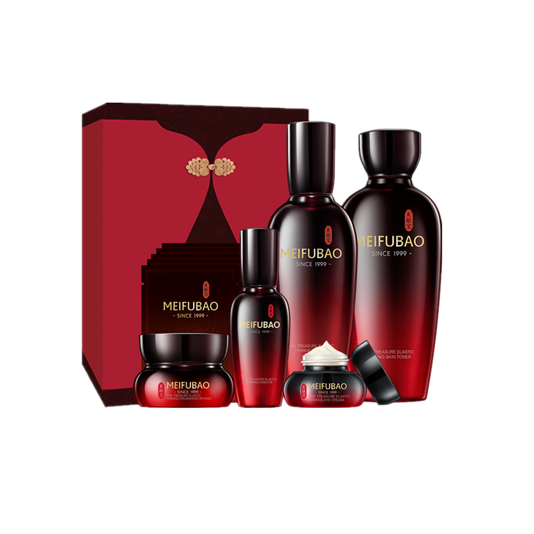 美肤宝 五珍御龄礼盒