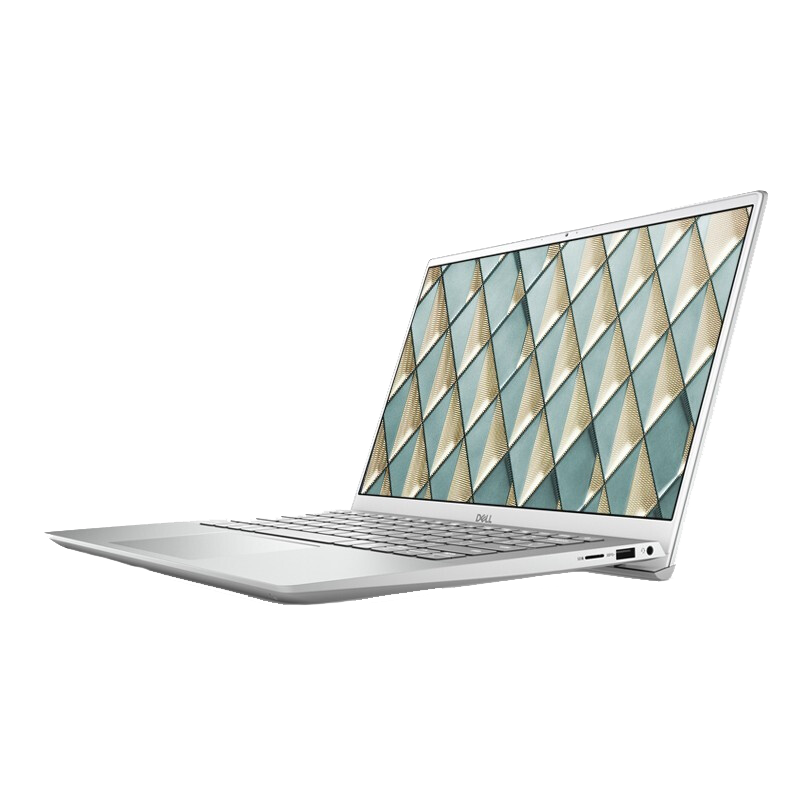 戴尔 金属键盘涂层笔记本