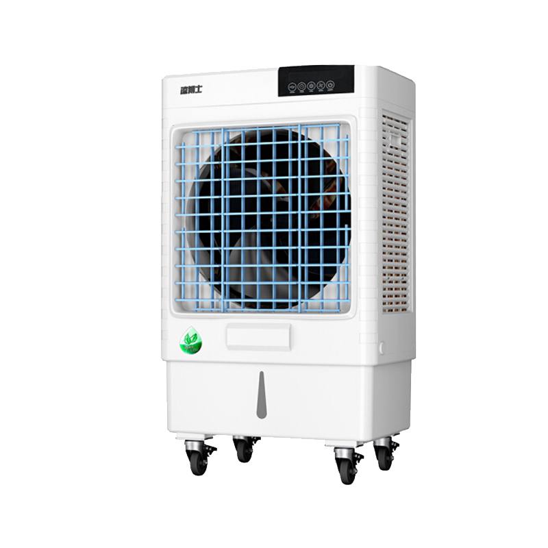 凉博士万向脚轮冷风扇