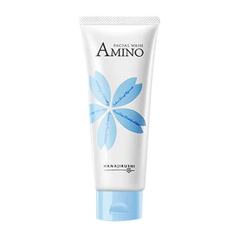 花印氨基酸净润补水保湿洗面奶