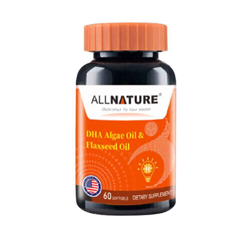 安美奇 正品保障 藻油DHA