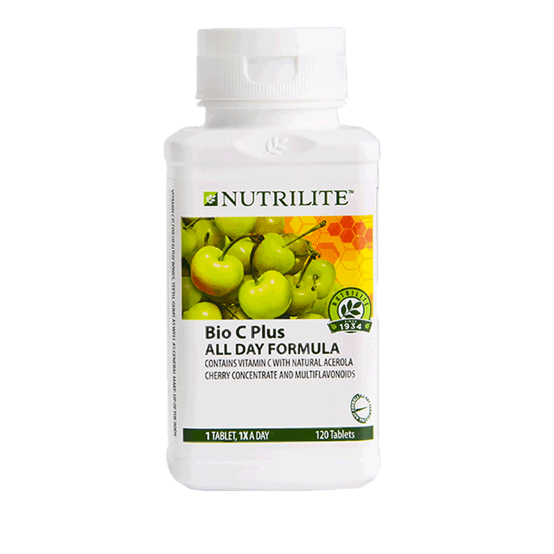 安利纽崔莱 维生素C片