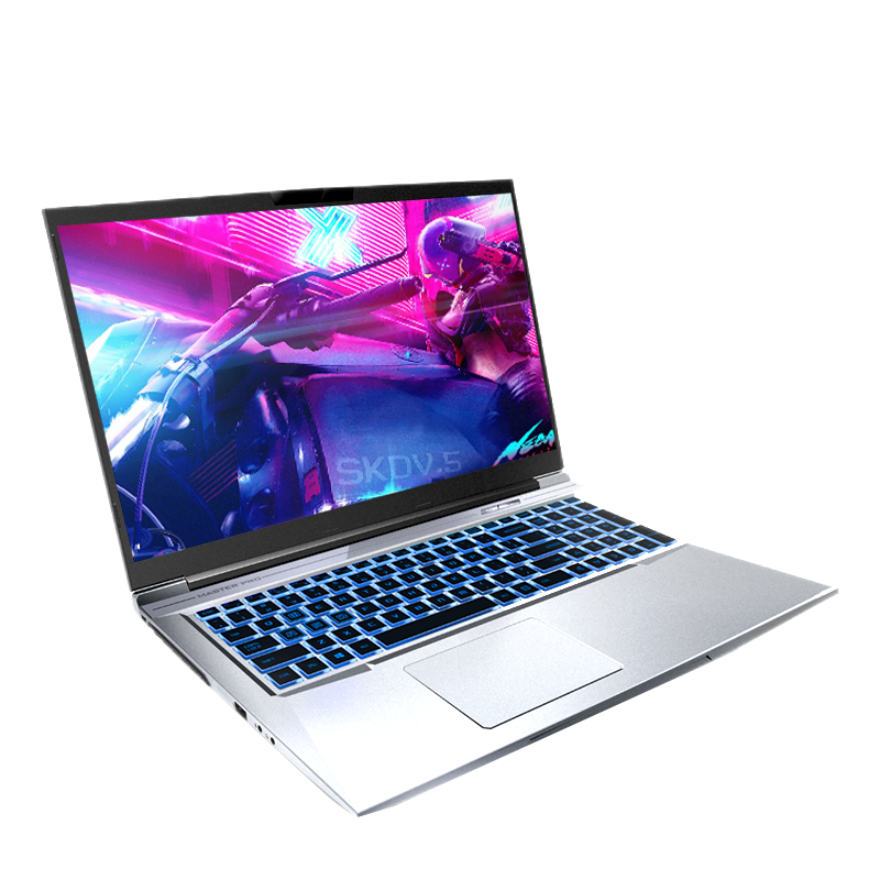 大师之路 一键散热窄边框游戏本