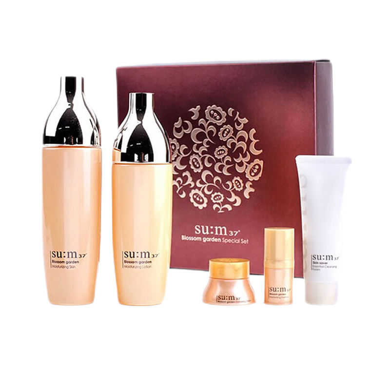 苏秘37° 深层保湿护肤套装