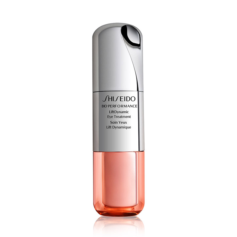 资生堂 柔润嫩弹眼霜