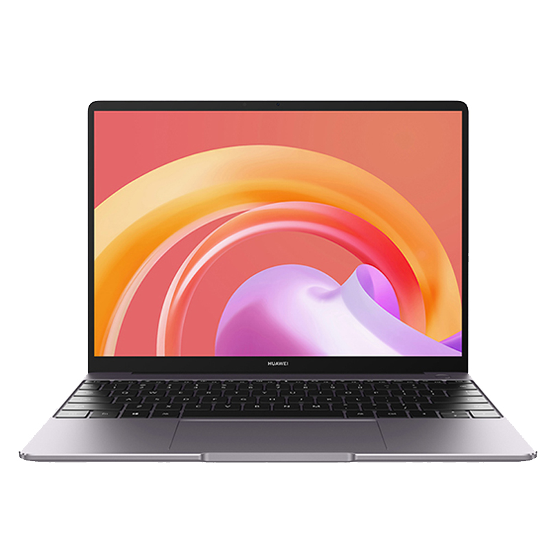 华为 纤薄触控屏 笔记本
