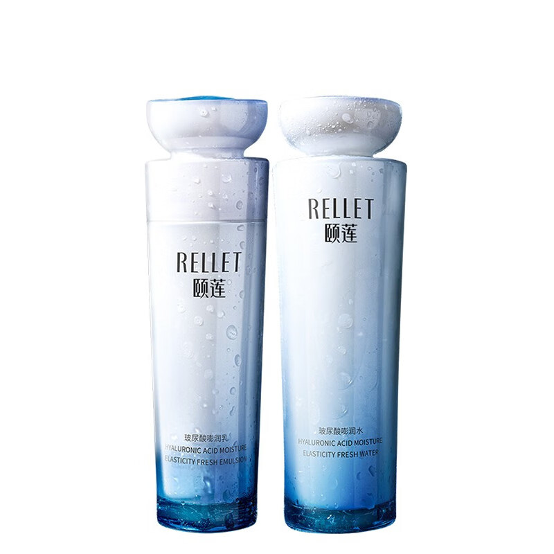 颐莲 玻尿酸护肤套装