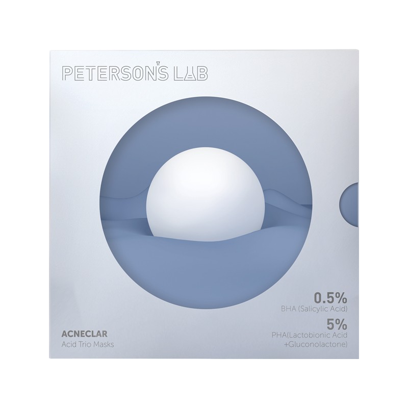 毕生之研 新手刷酸可用面膜