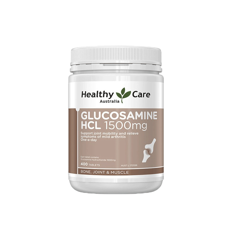 澳世康 氨糖维骨力片