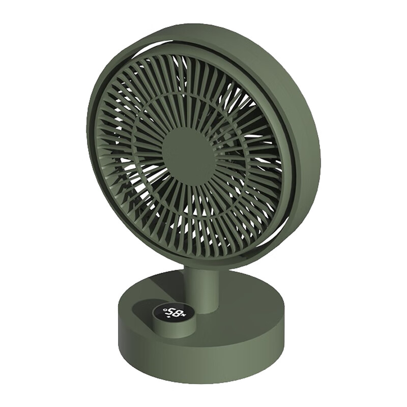 向物 无极变速小风扇