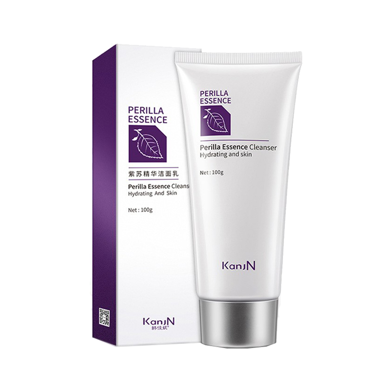 韩佳妮 清爽控油 洗面奶