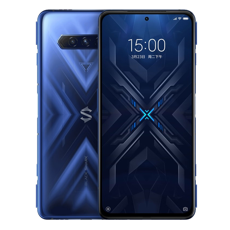 黑鲨4 磁动力肩键手机