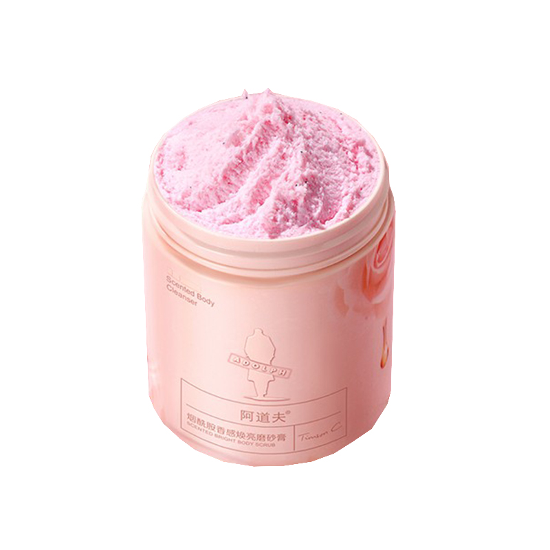 阿道夫 烟酰胺香感焕亮磨砂膏