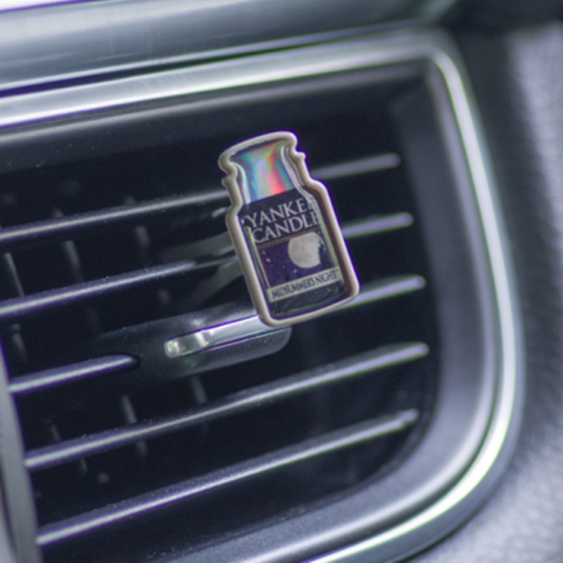 扬基 香氛因子散香汽车香水