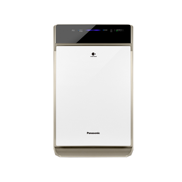 松下 集尘脱臭一体化 净化器