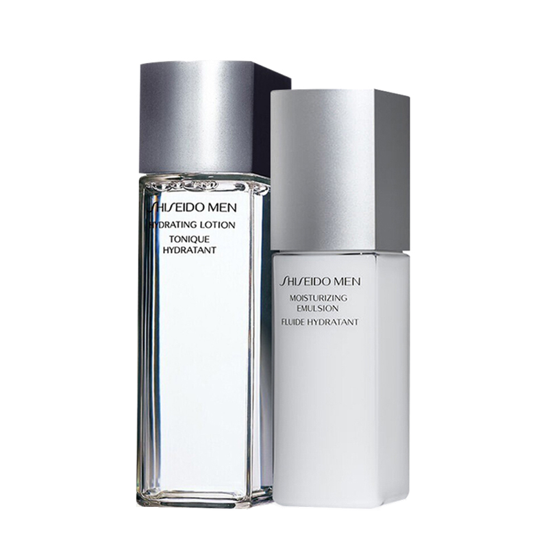 资生堂 男士活力均衡保湿套装