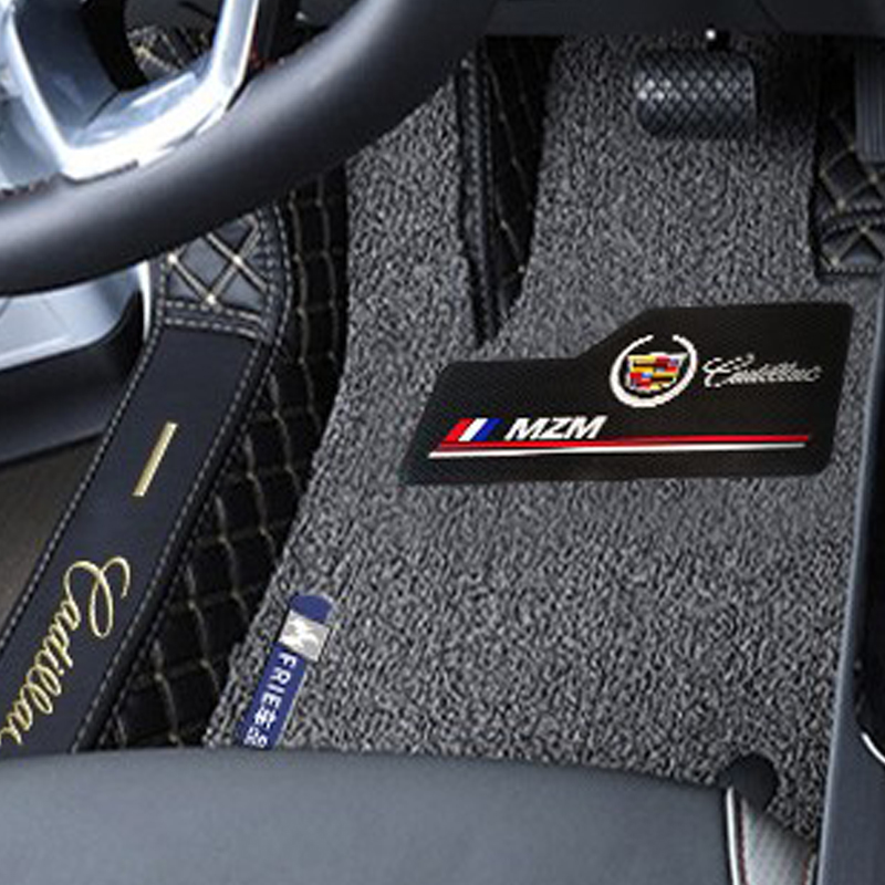 Frie 黑色米线脚垫