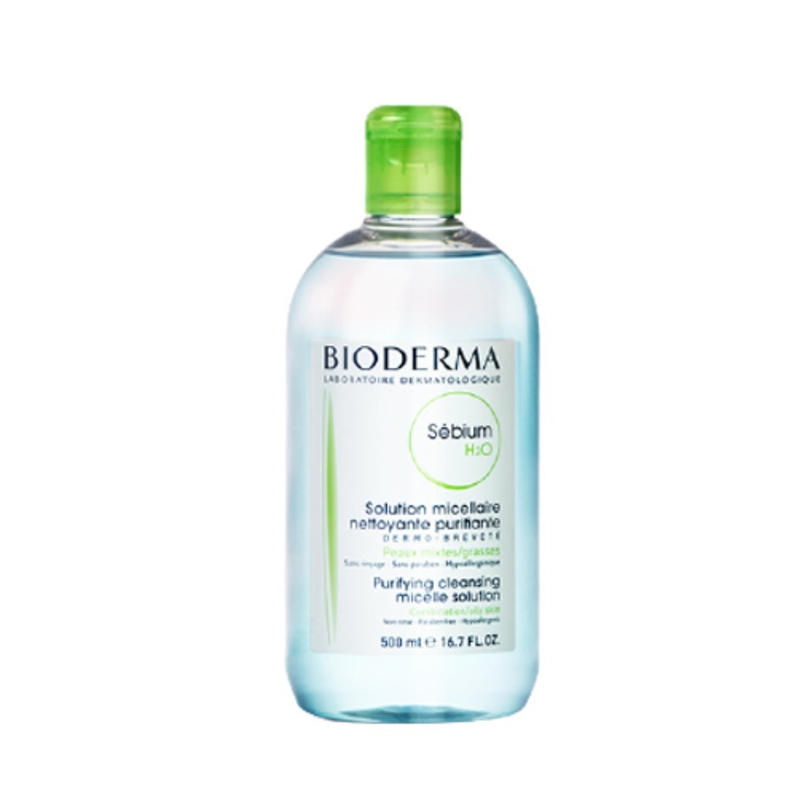 贝德玛 控油洁肤 卸妆水