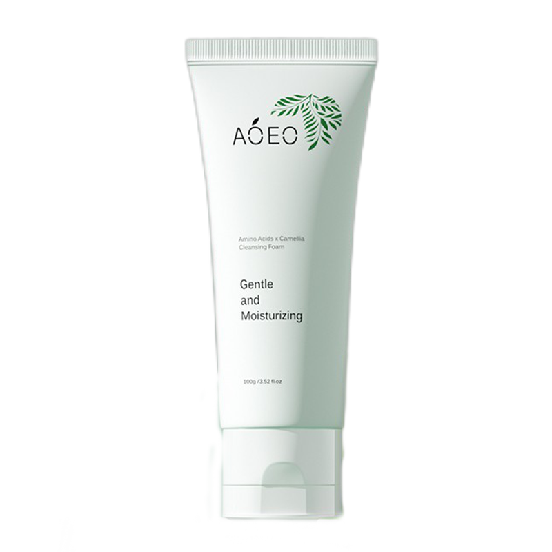 AOEO 泡沫亲肤洁面乳